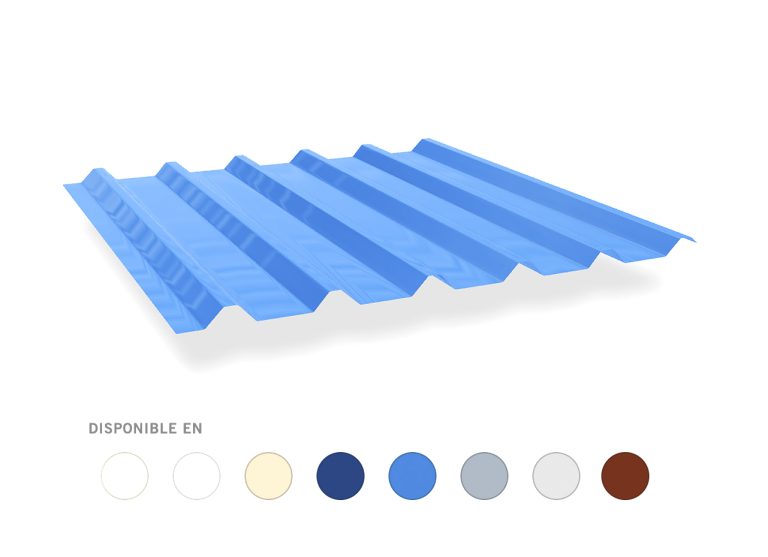 TERNIUM aceros recubiertos foto 6